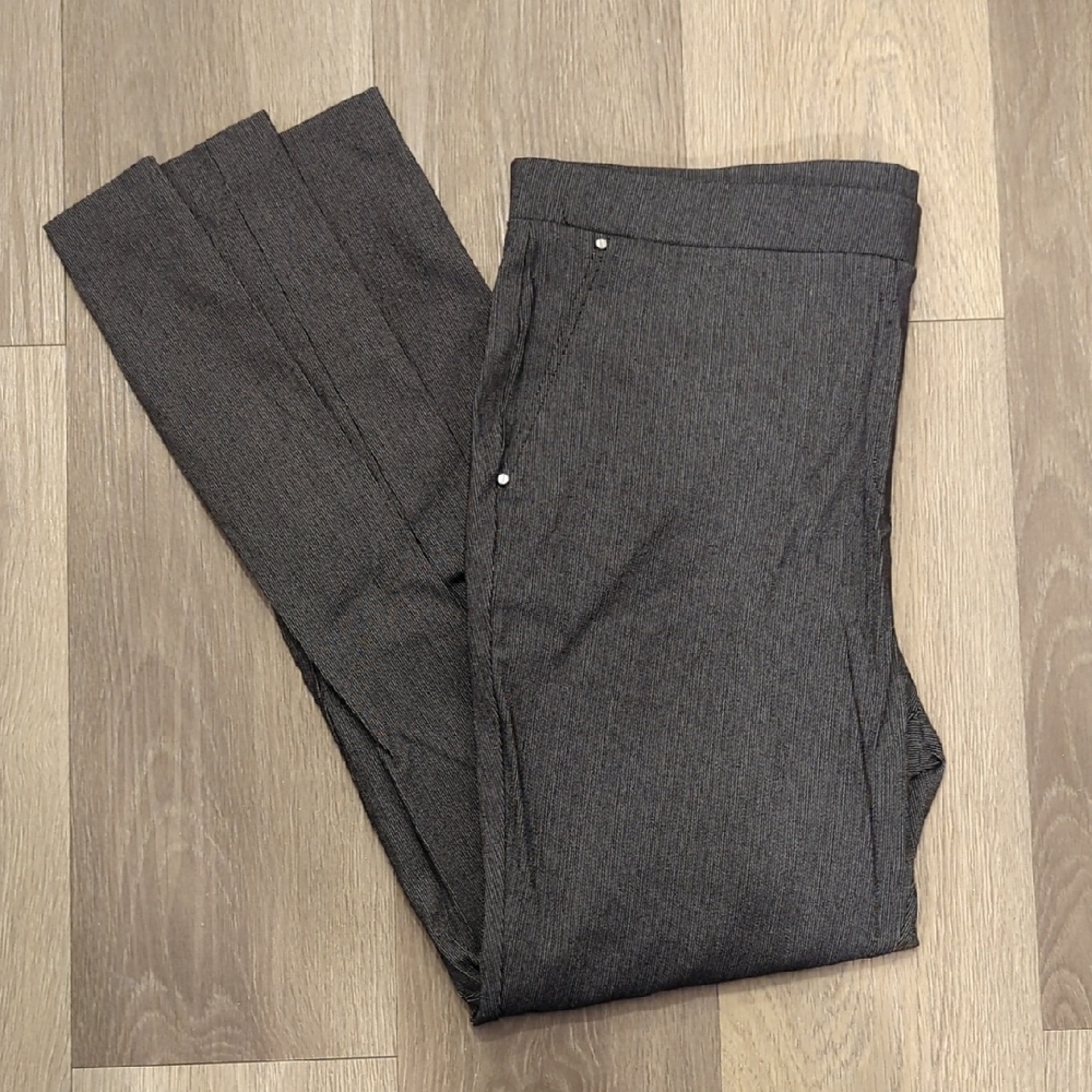 Jones New York Charcoal Dress Pants